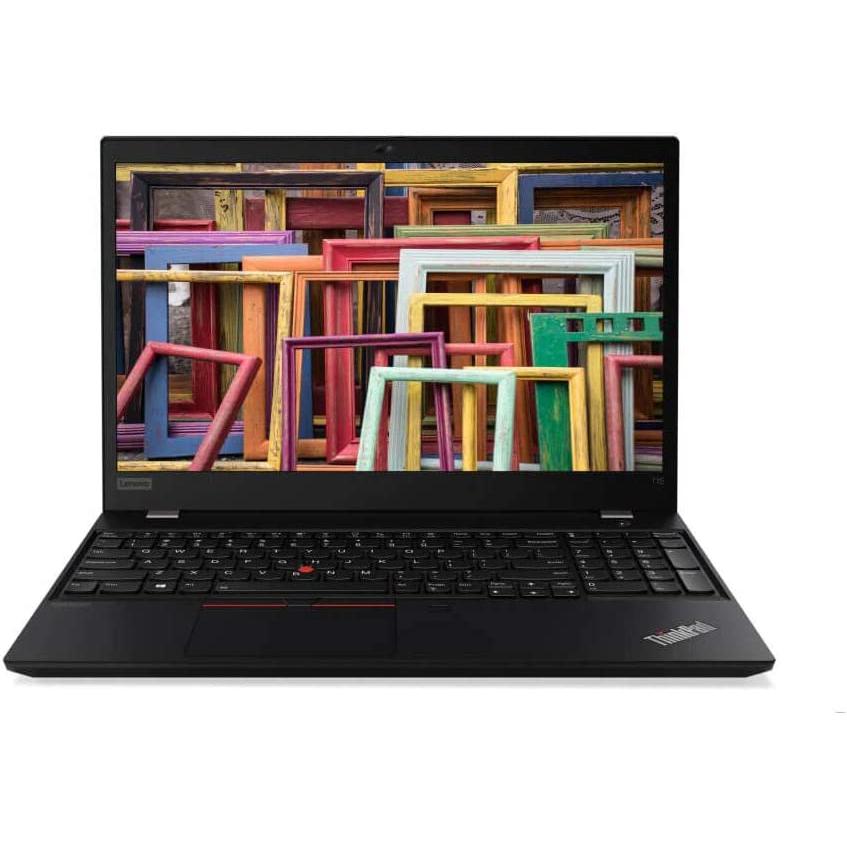 Lenovo Thinkpad T15 15-inch (2020) - Core i7-10610U - 16 GB - SSD 512 GB Reconditionné - Lenovo refurbished available on Backmarket