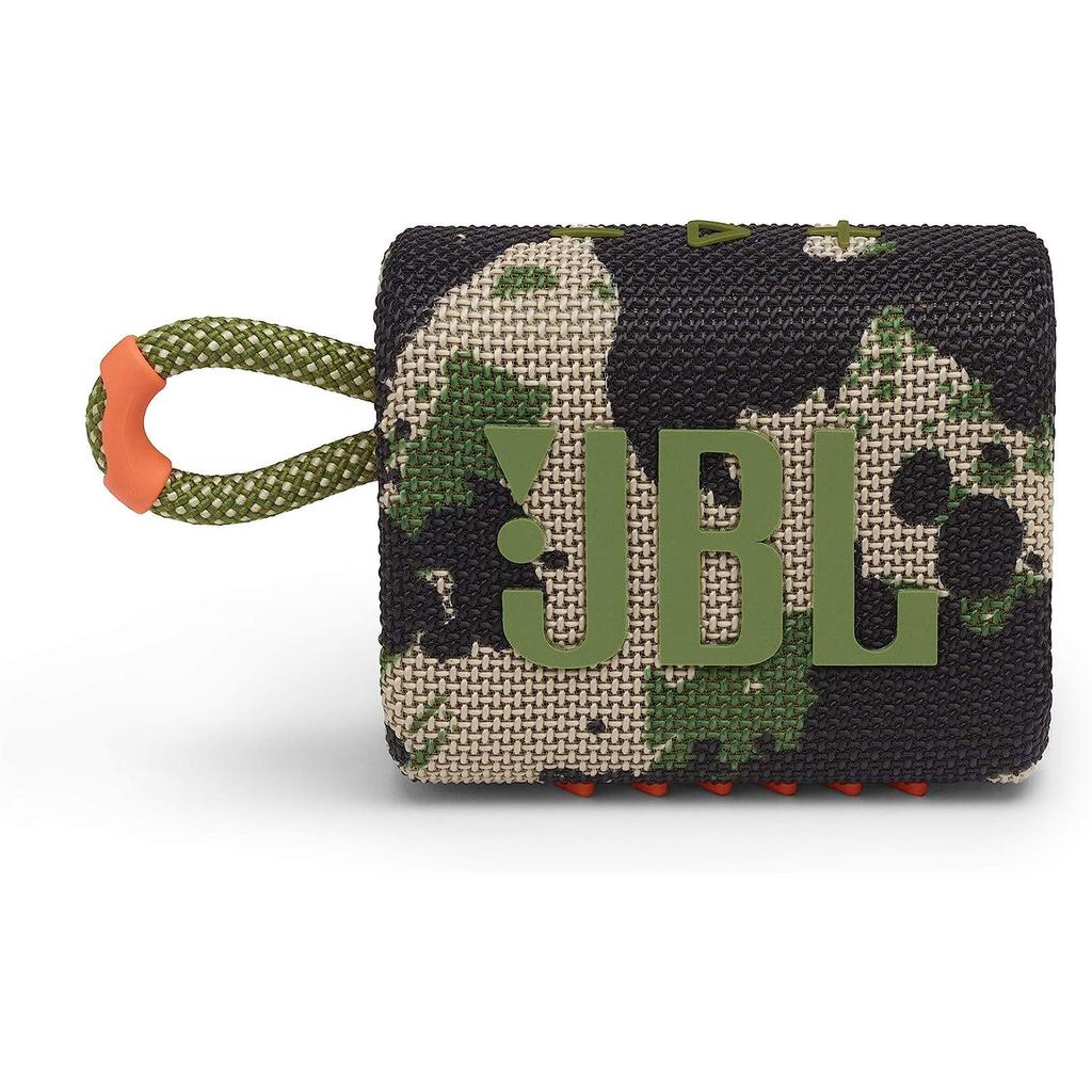 JBL Go 3 Bluetooth speakers - Green Refurbished - JBL refurbished available on Backmarket