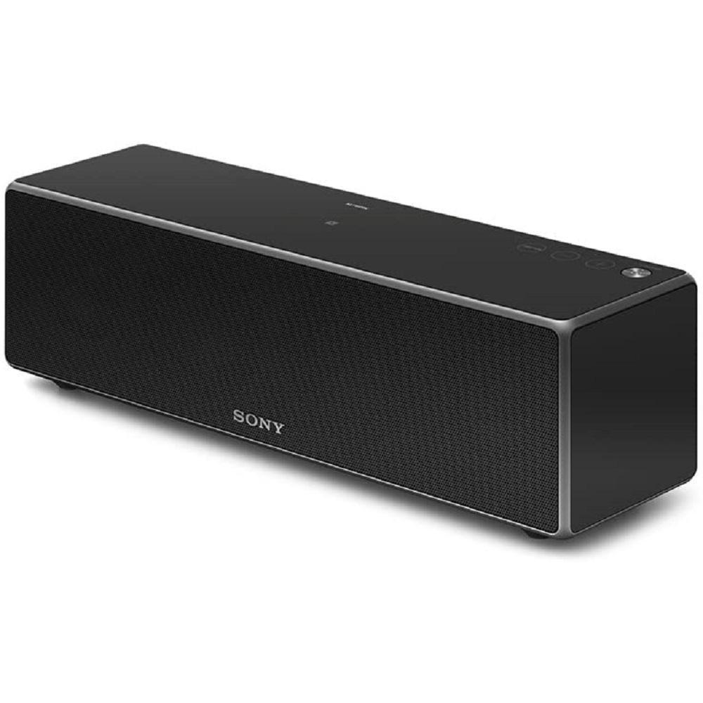 Sony SRS-ZR7 Bluetooth speakers - Black Reconditionné - Sony refurbished available on Backmarket