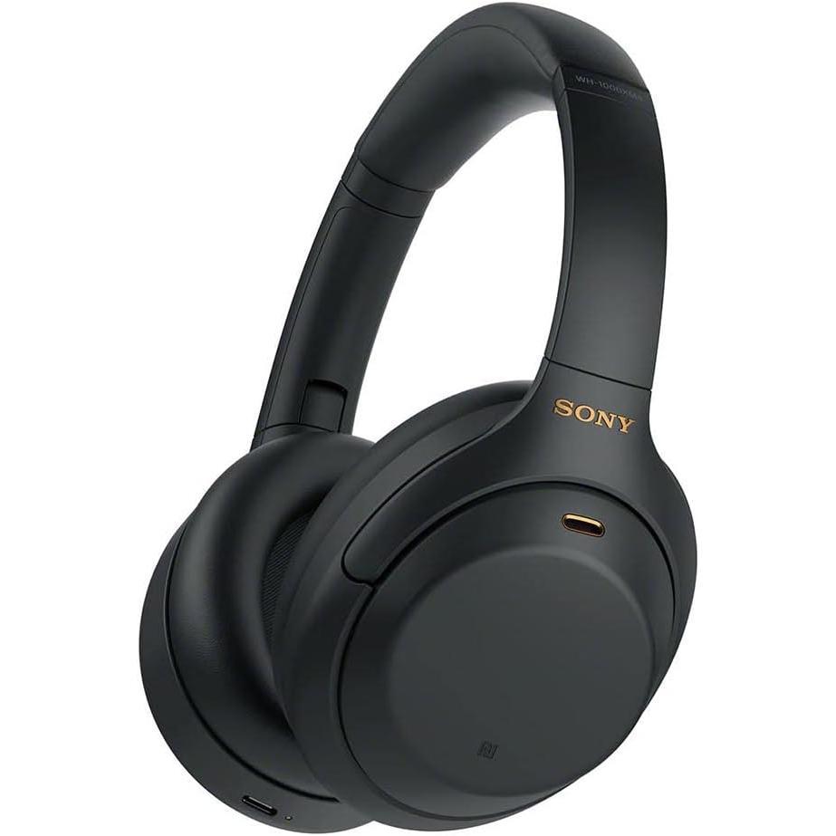 Sony WH1000XM4/Y Noise cancelling Headphone Bluetooth with microphone - Black Refurbished - $299.00 Sony WH1000XM4/Y Noise cancelling Headphone Bluetooth with microphone - Black Refurbished - Sony refurbished available on Backmarket