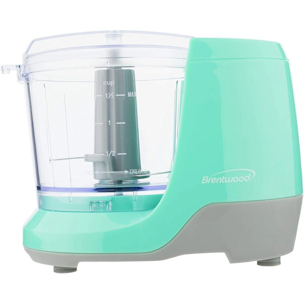 Brentwood MC109BL Food mixer Reconditionné - Brentwood refurbished available on Backmarket