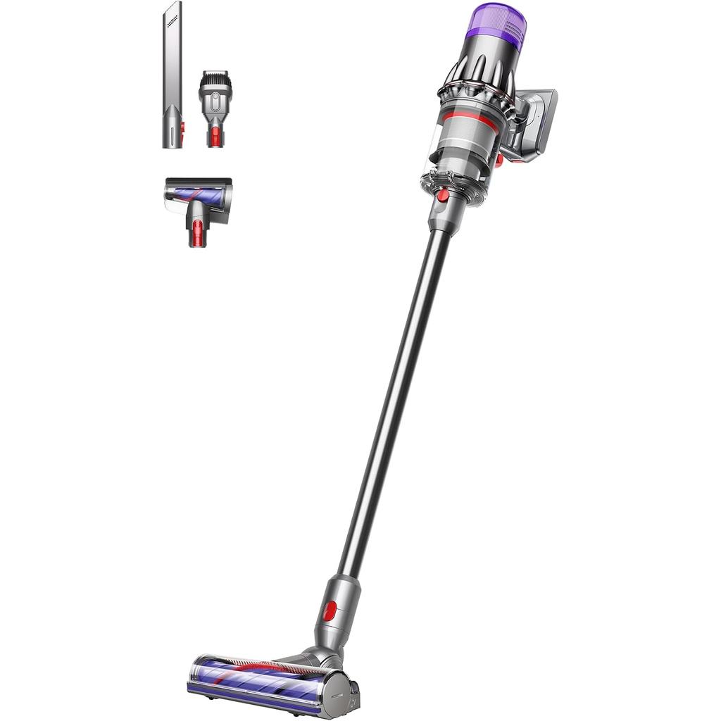 Dyson V9 Motorbar Vacuum Cleaner - Nickel/Iron Refurbished - Dyson refurbished available on Backmarket