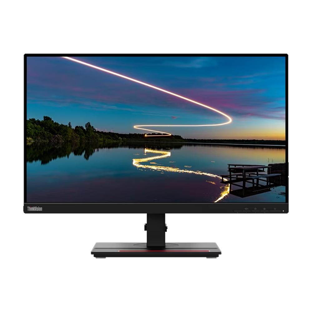 Lenovo 24-inch Monitor 1920 x 1080 LCD (Thinkvision T24M-20) Reconditionné - Lenovo refurbished available on Backmarket