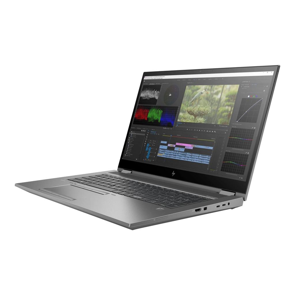 Hp ZBook Fury 17 G8 17-inch (2021) - Core i7-11850H - 32 GB - SSD 1 TB Reconditionné - Hewlett-Packard (ou HP en abrégé) refurbished available on Backmarket