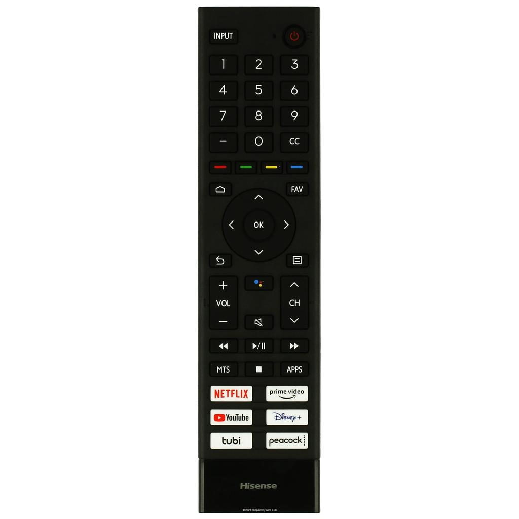 Hisense 285119 TV accessories Refurbished - Hisense refurbished available on Backmarket