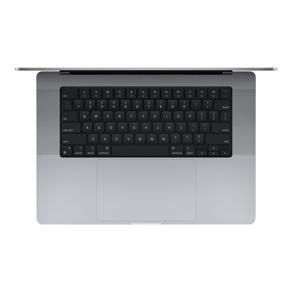 MacBook Pro (2023) 16-inch - Apple M2 Pro 12-core and 19-core GPU - 32GB RAM - SSD 2000GB - Standard display Refurbished - View 2 - Apple