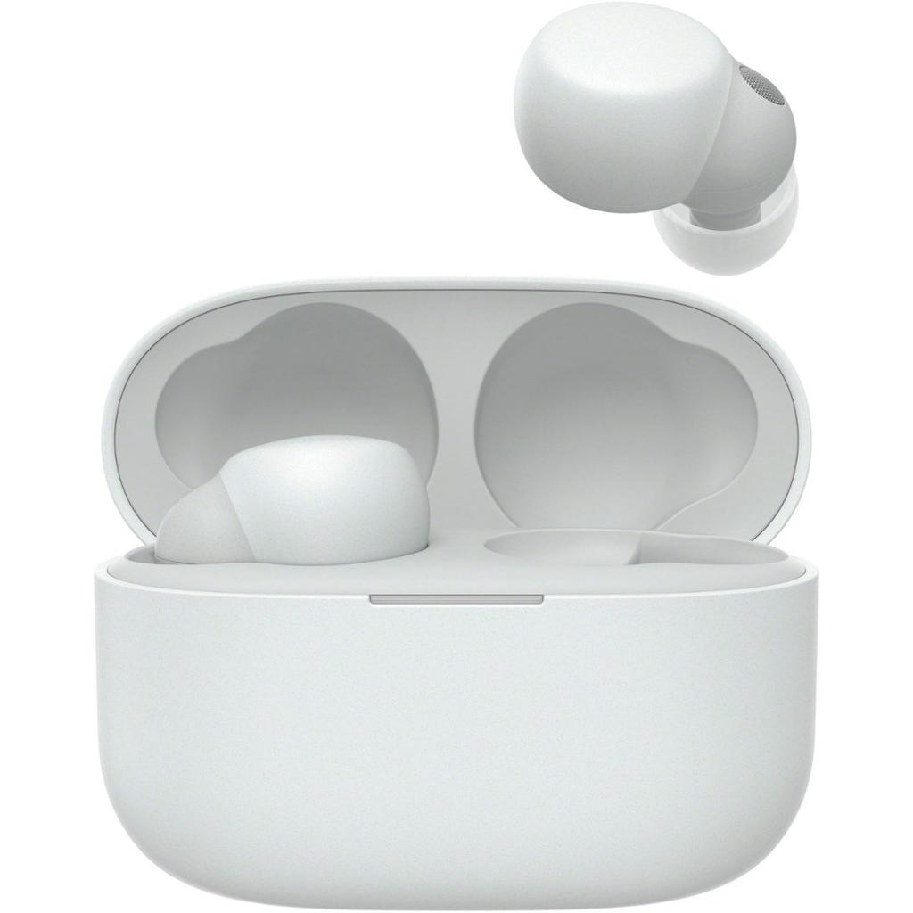 Sony WF-LS900N/W Earbud Noise-Cancelling Bluetooth Earphones - White Reconditionné - Sony refurbished available on Backmarket