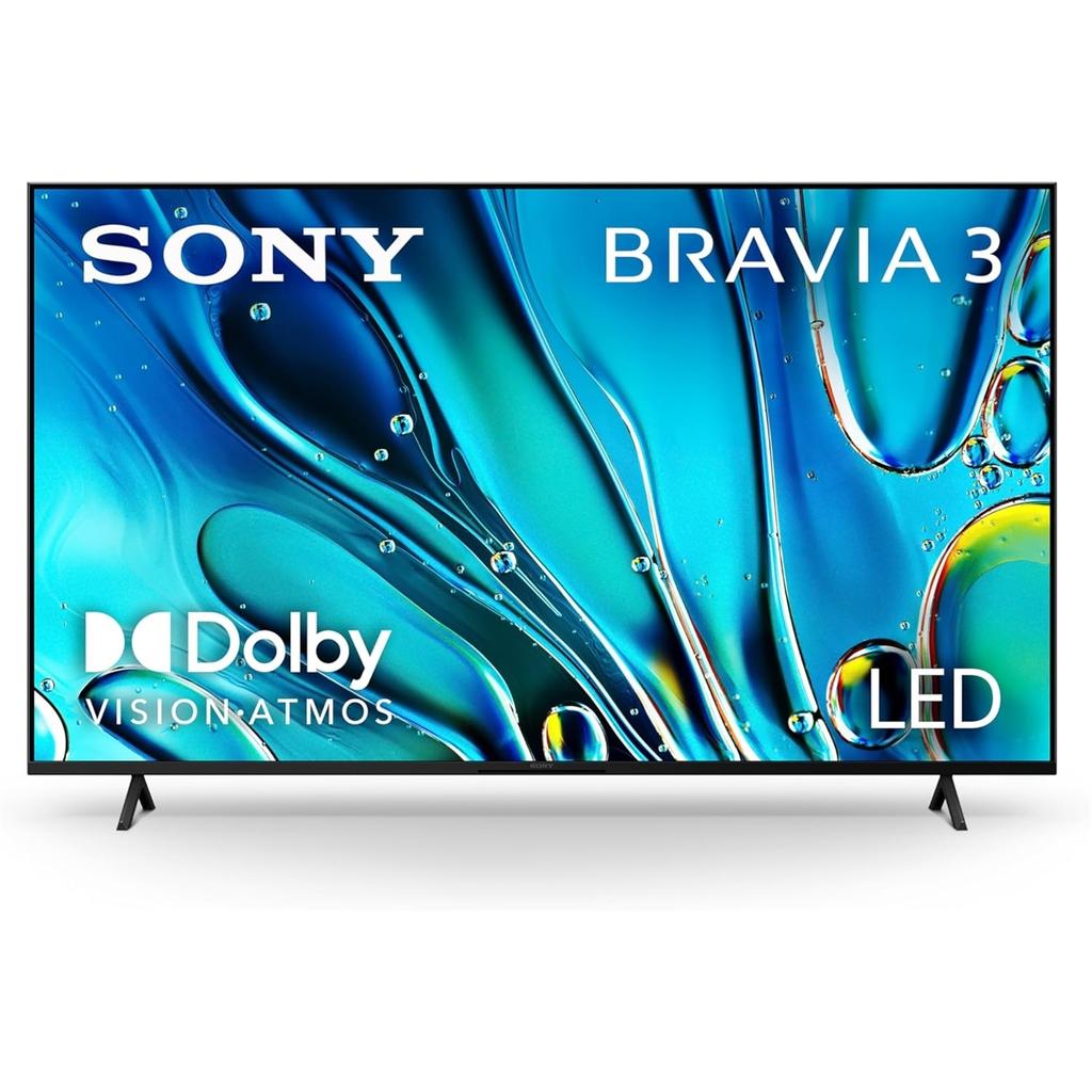 Sony 65.0000-inch K-65S30C 3840 x 2160 TV Reconditionné - Sony refurbished available on Backmarket