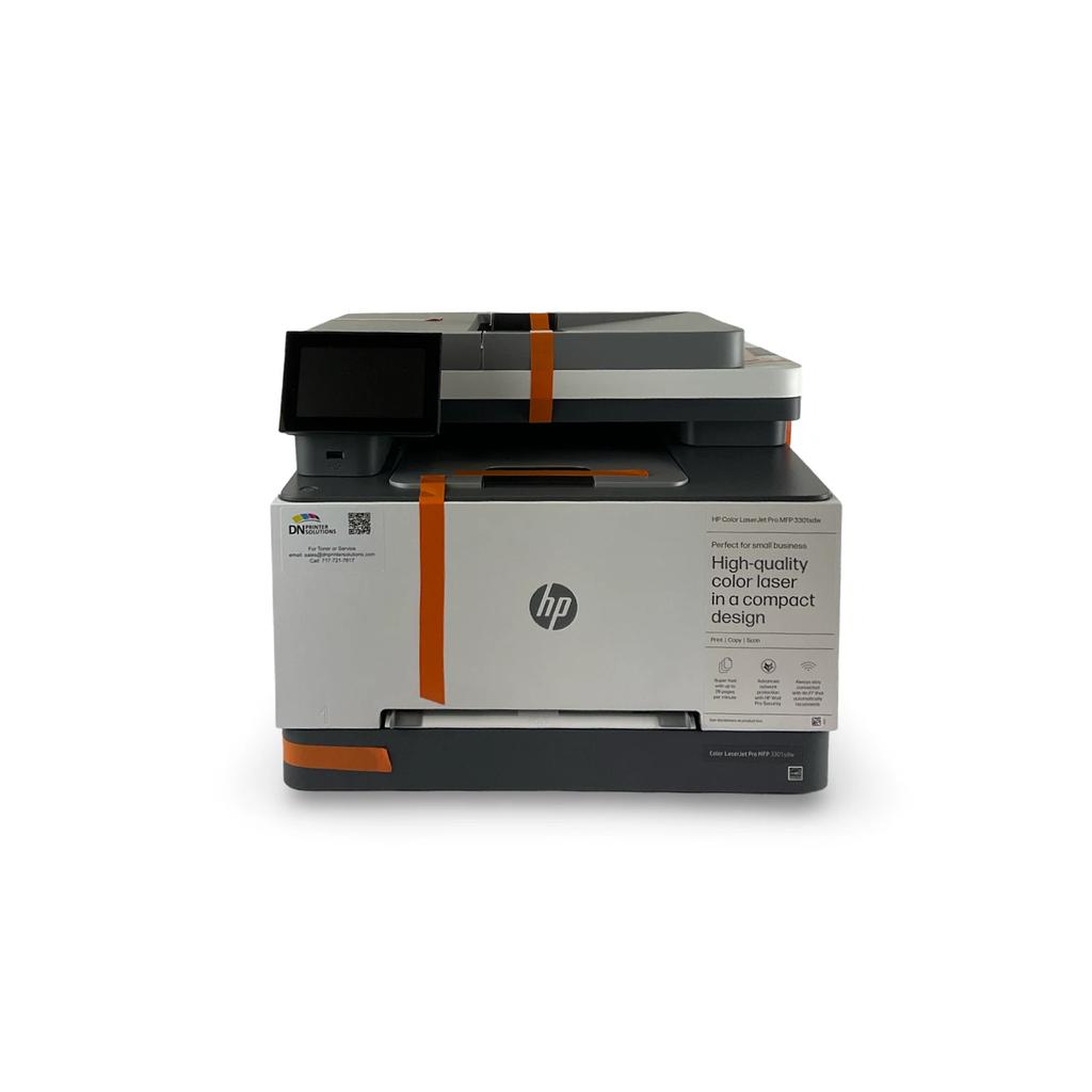 HP Color LaserJet Pro MFP Color laser Reconditionné - Hewlett-Packard (ou HP en abrégé) refurbished available on Backmarket