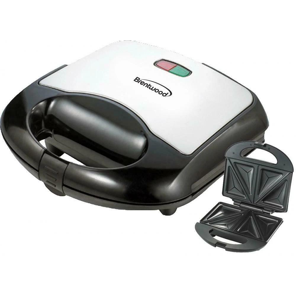 Brentwood TS-240B Electric grill Refurbished - Brentwood refurbished available on Backmarket