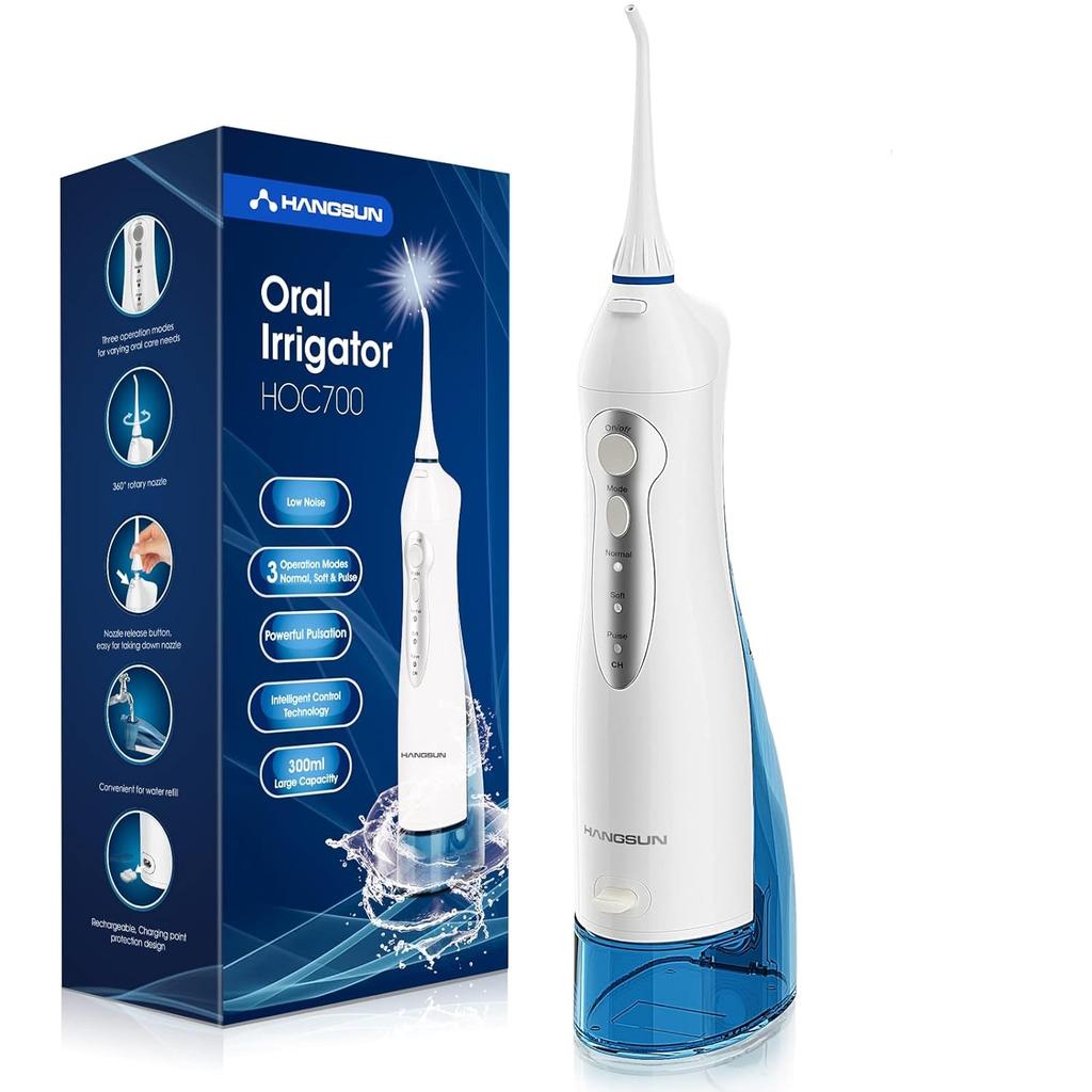 Hangsun Jet HOC700 Electric toothbrushe Refurbished - N/A (I could not find a well-known brand with this name refurbished available on Backmarket