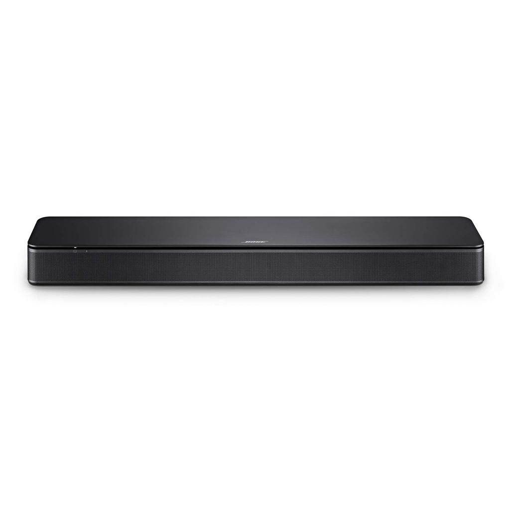 Soundbar Bose TV Speaker - Black Refurbished - Bose refurbished available on Backmarket