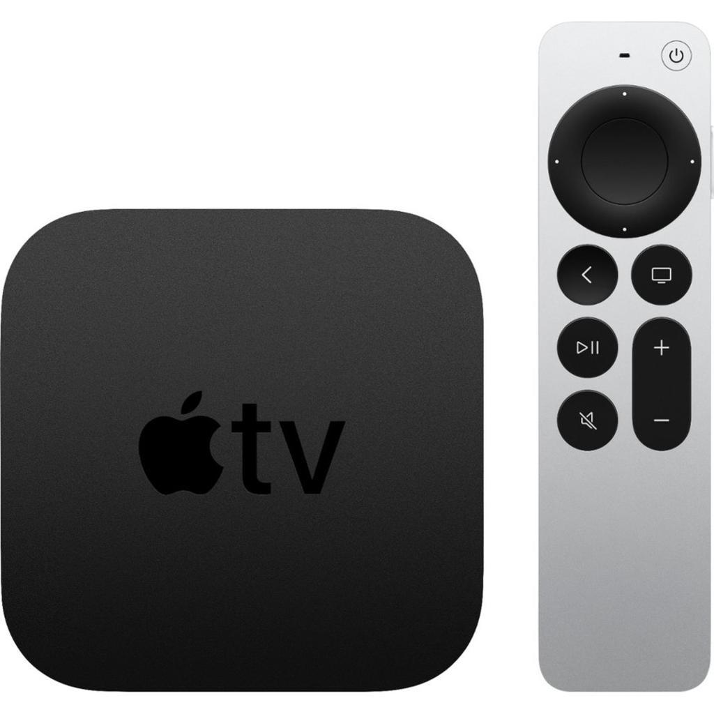 Apple TV HD 32GB (2021) - SSD 32GB Refurbished - Apple refurbished available on Backmarket