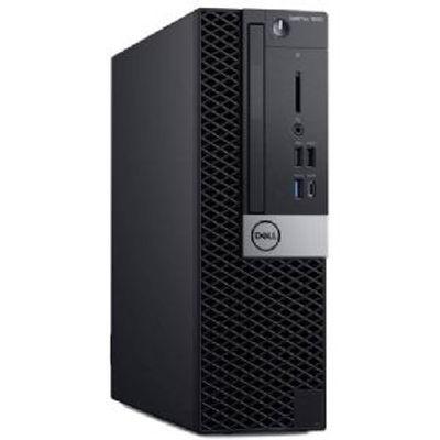Dell Optiplex 5060 Core i5 2.8 GHz - SSD 2 TB RAM 8GB Refurbished - Dell refurbished available on Backmarket