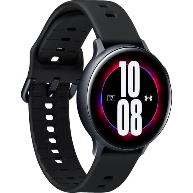 Samsung Smart Watch Galaxy Watch Active2 Sm-r825 HR GPS - Black Reconditionné - Samsung refurbished available on Backmarket