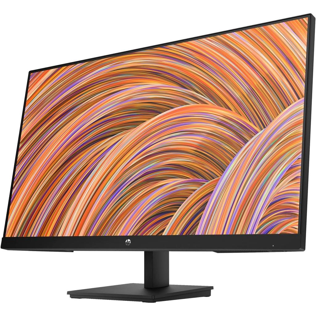 Hp 27-inch Monitor 1920 x 1080 LCD (V27I G5) Reconditionné - Hewlett-Packard (ou HP en abrégé) refurbished available on Backmarket