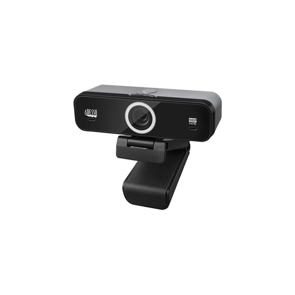 Adesso CYBERTRACK K1 Webcam Refurbished - Adesso est une marque connue, mais elle n'est pas aussi refurbished available on Backmarket