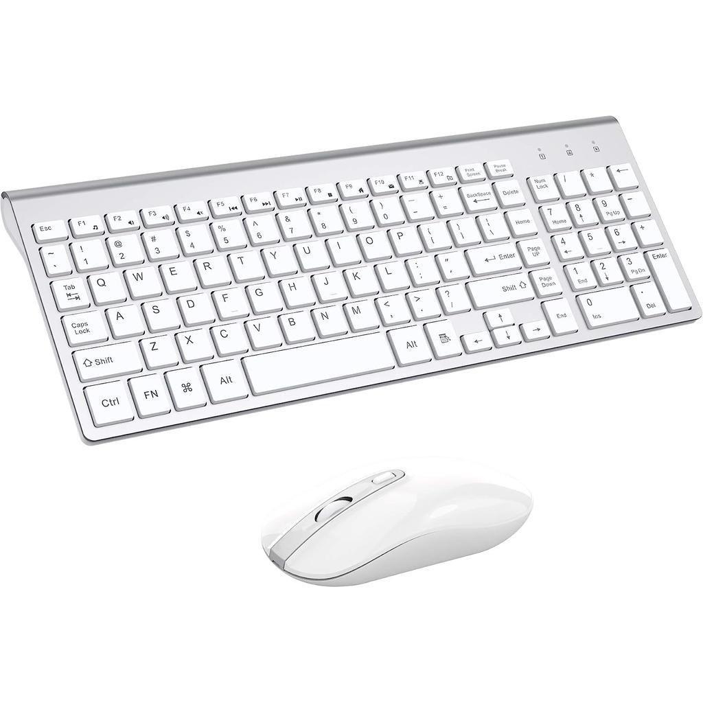 Cimetech Keyboard QWERTY Wireless Keyboard And Mouse Combo Refurbished - Cimetech (assuming it is a brand, it is not well refurbished available on Backmarket