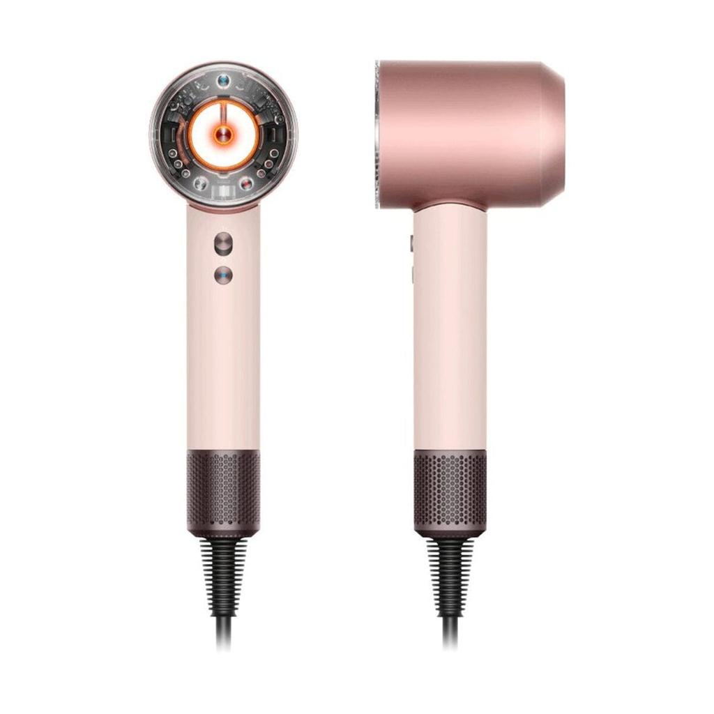 Dyson Supersonic HD16 Nural Hair Dryer - Ceramic Pink/Rose Gold - Gift Edition Refurbished - Dyson refurbished available on Backmarket