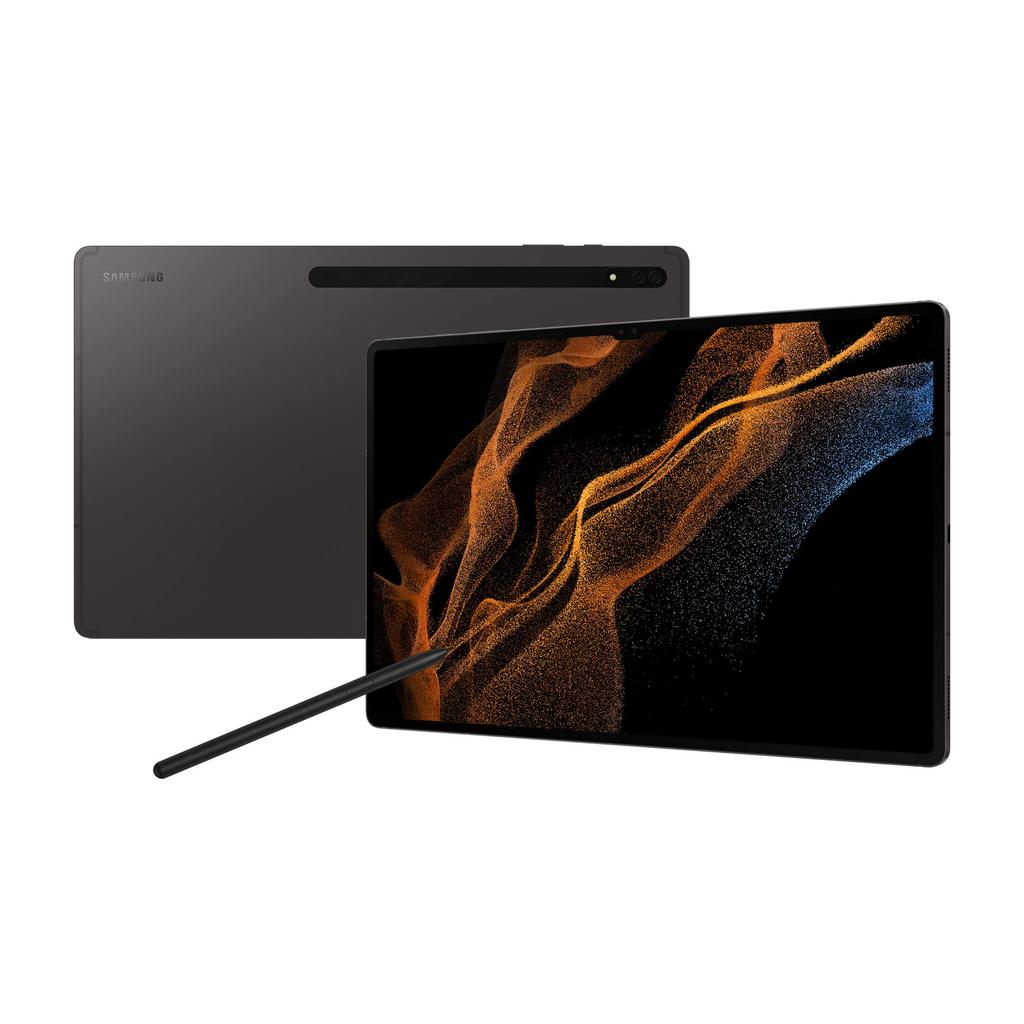 Galaxy Tab S8+ 128GB - Gray - (Wi-Fi) Reconditionné - Samsung refurbished available on Backmarket