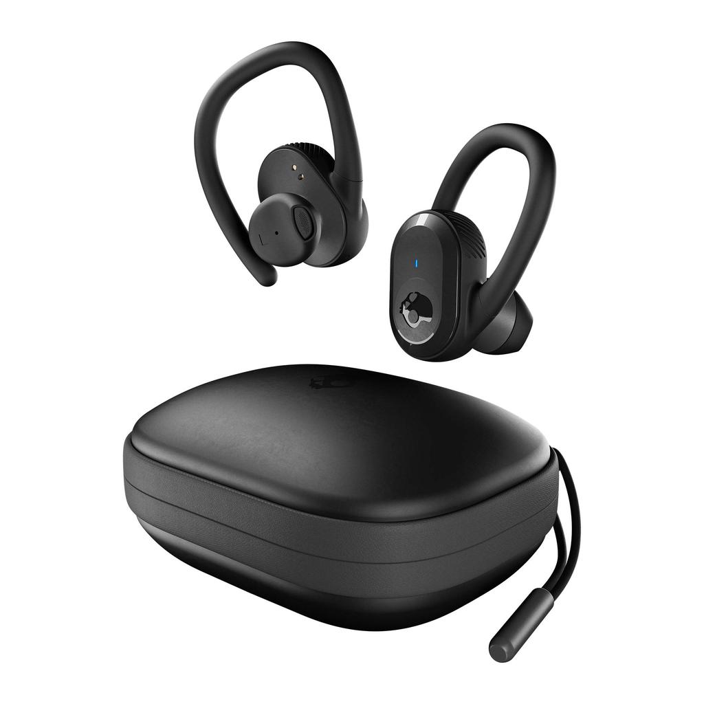 Skullcandy Push Ultra Earbud Noise-Cancelling Bluetooth Earphones - Black Refurbished - Skullcandy refurbished available on Backmarket