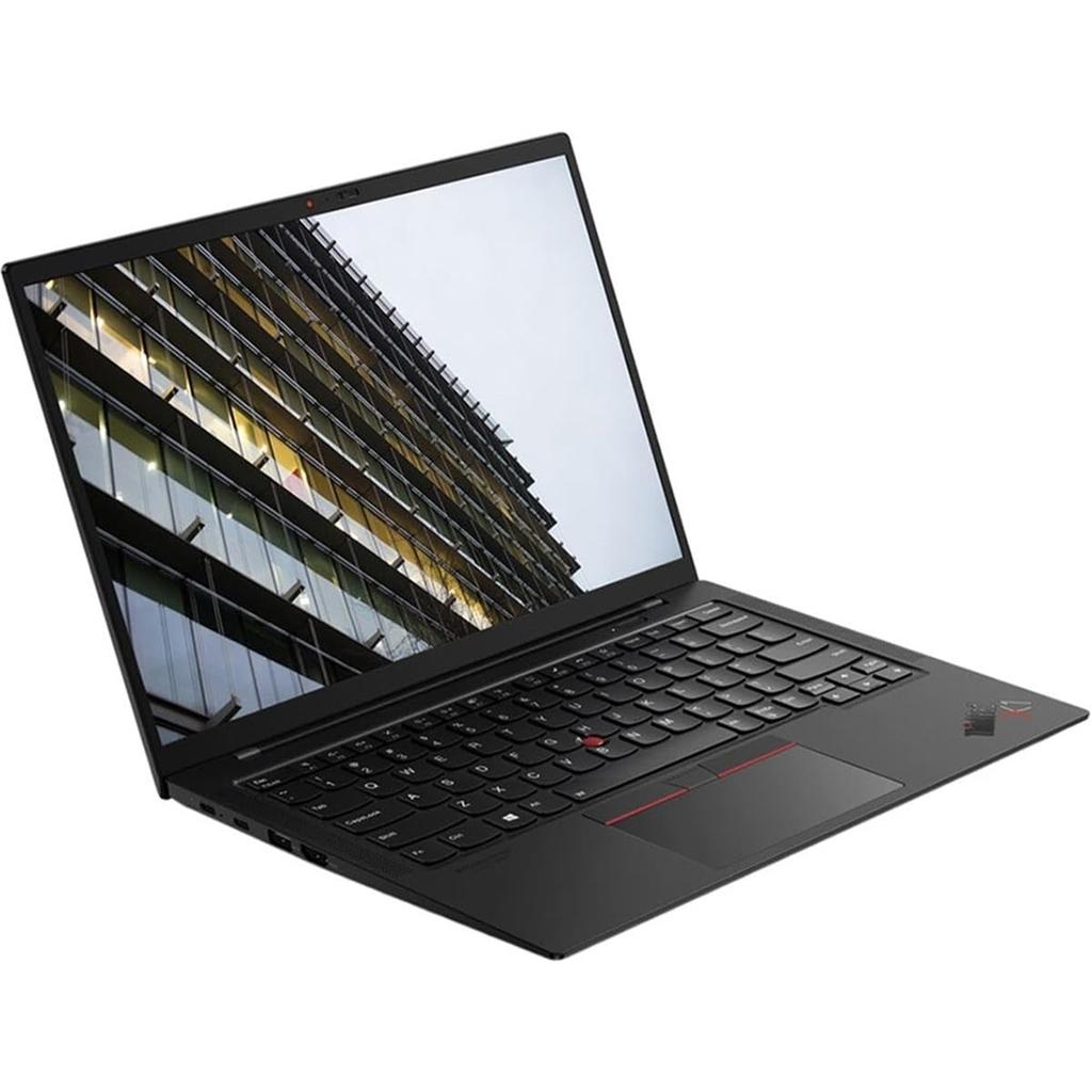 Lenovo ThinkPad X1 Carbon G9 14-inch (2021) - Core i7-1165g7 - 16 GB - SSD 256 GB Refurbished - Lenovo refurbished available on Backmarket