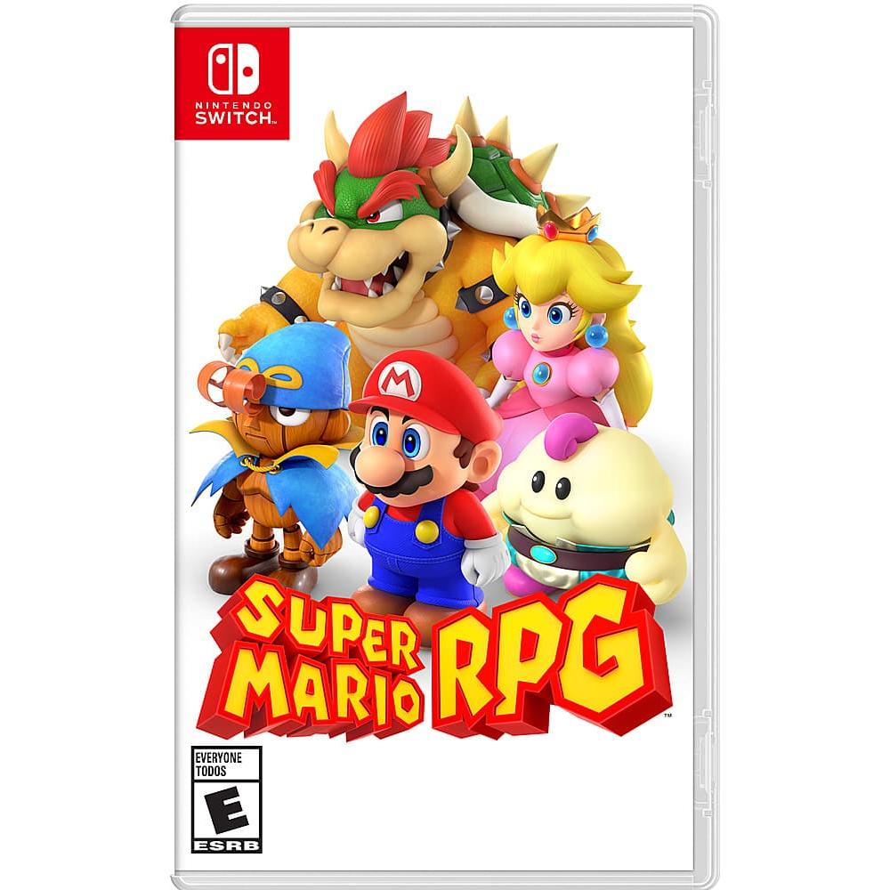 Buy Super Mario RPG - Nintendo Switch Refurbished - $31.00 Super Mario RPG - Nintendo Switch Refurbished - Nintendo refurbished available on Backmarket