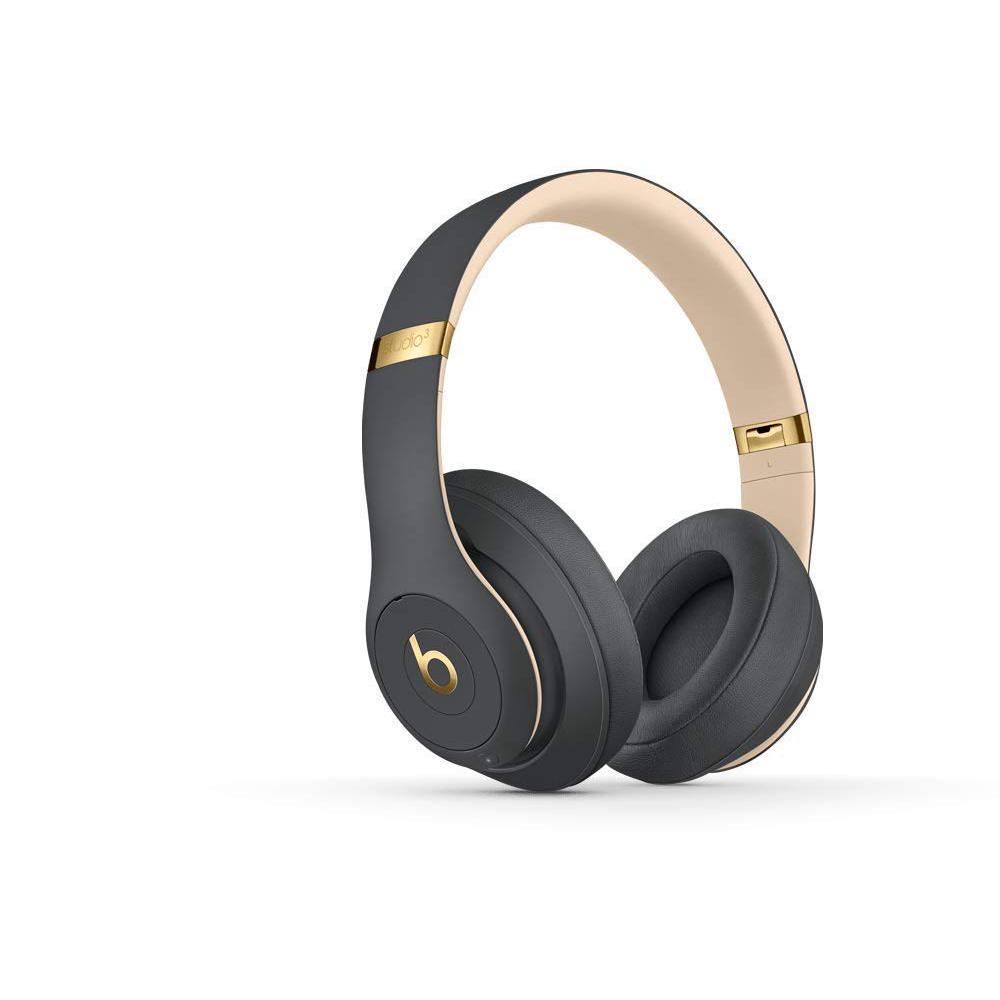 Beats By Dr. Dre Studio3 Wireless Noise cancelling Headphone Bluetooth - Black/Gold Reconditionné - Beats by Dr. Dre refurbished available on Backmarket