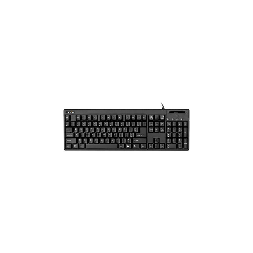 Rocstor Keyboard QWERTY KS20T Refurbished - Rocstor is not a well-known brand, but it is a brand refurbished available on Backmarket