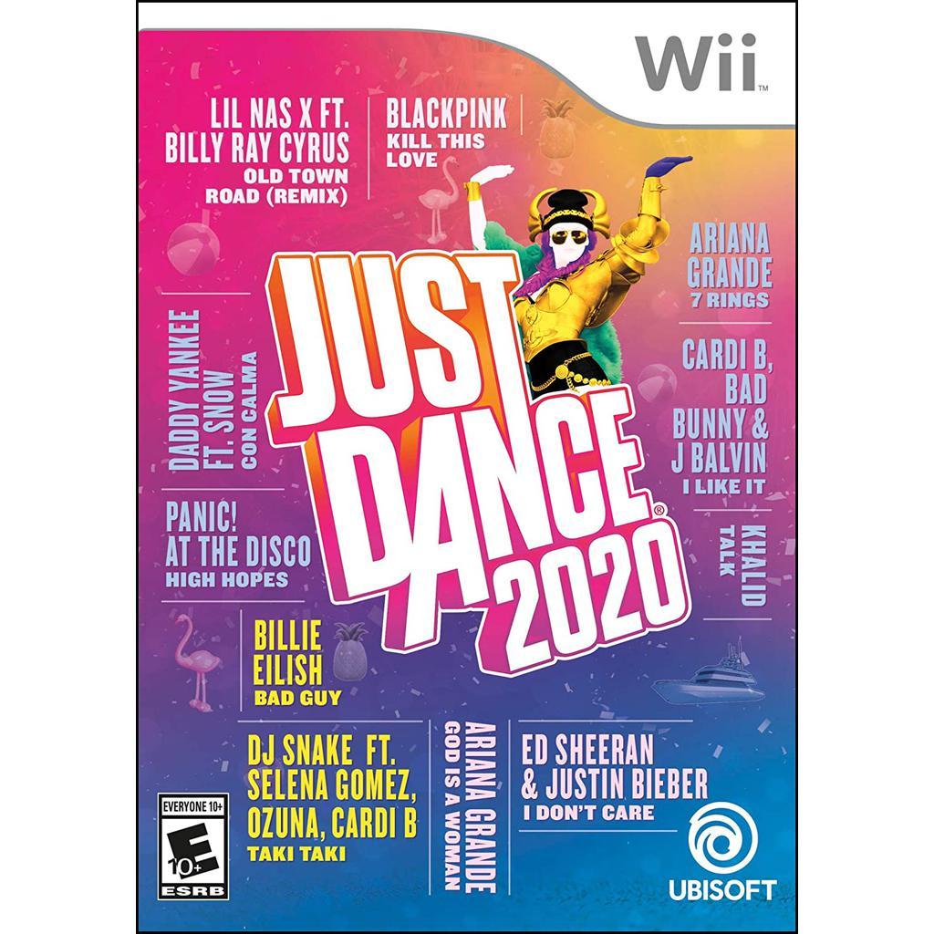 Just Dance 2020 - Nintendo Switch Refurbished - Ubisoft refurbished available on Backmarket