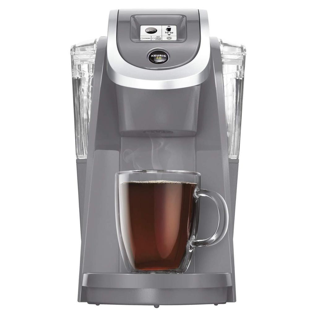 Coffee maker Keurig K200 Plus Refurbished - Keurig refurbished available on Backmarket