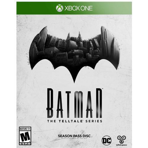 Batman: The Telltale Series - Xbox One Refurbished - Telltale Games refurbished available on Backmarket