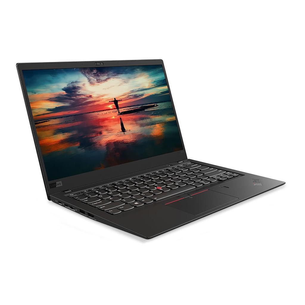 Lenovo ThinkPad X1 Carbon G6 14-inch (2017) - Core i5 - Gen 8 (U) - 8 GB - SSD 256 GB Refurbished - Lenovo refurbished available on Backmarket
