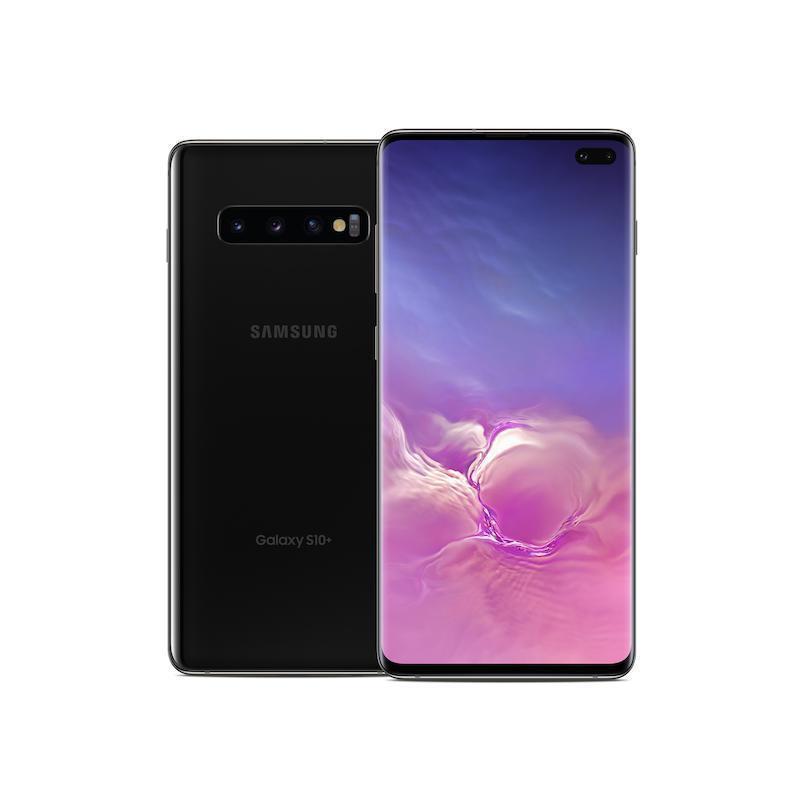 Galaxy S10+ 512GB - Black - Unlocked Reconditionné - Samsung refurbished available on Backmarket