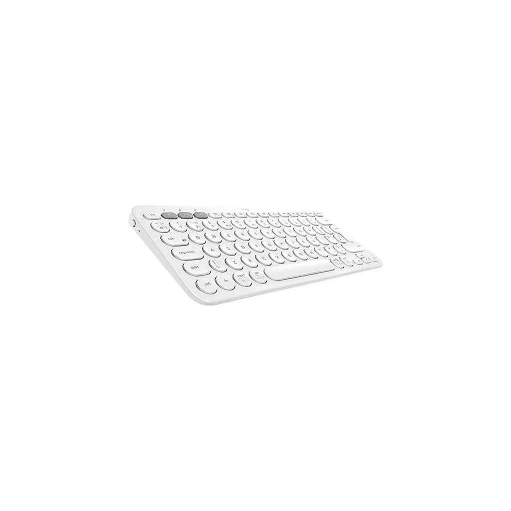 Logitech Keyboard QWERTY Wireless K380 Refurbished - Logitech refurbished available on Backmarket