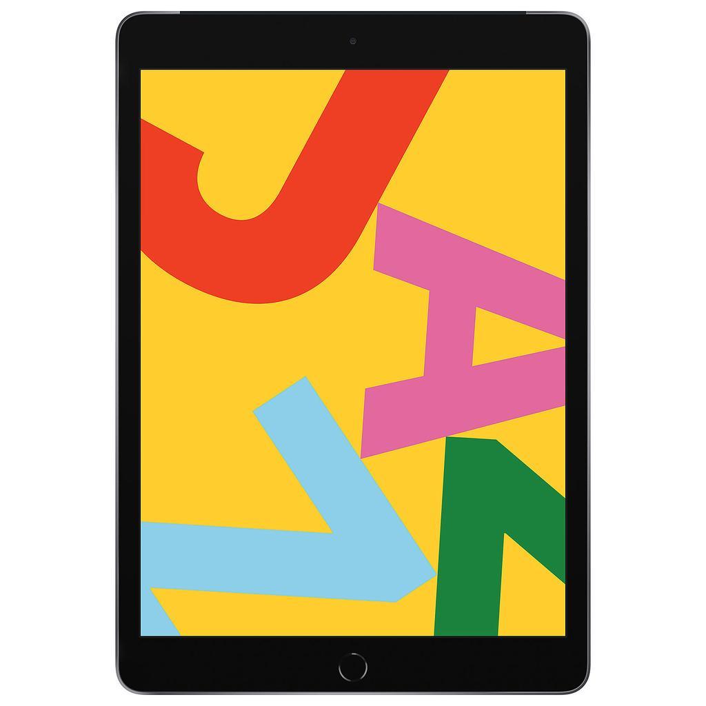 iPad 10.2-inches (2019) 7th gen 128 GB - Wi-Fi + 4G - Space Gray Refurbished - Apple refurbished available on Backmarket