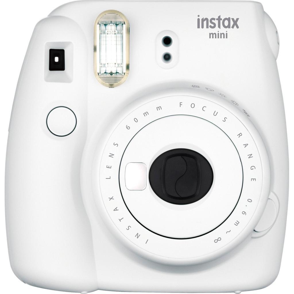 Fujifilm Instax Mini 7S - White Refurbished - Fujifilm refurbished available on Backmarket