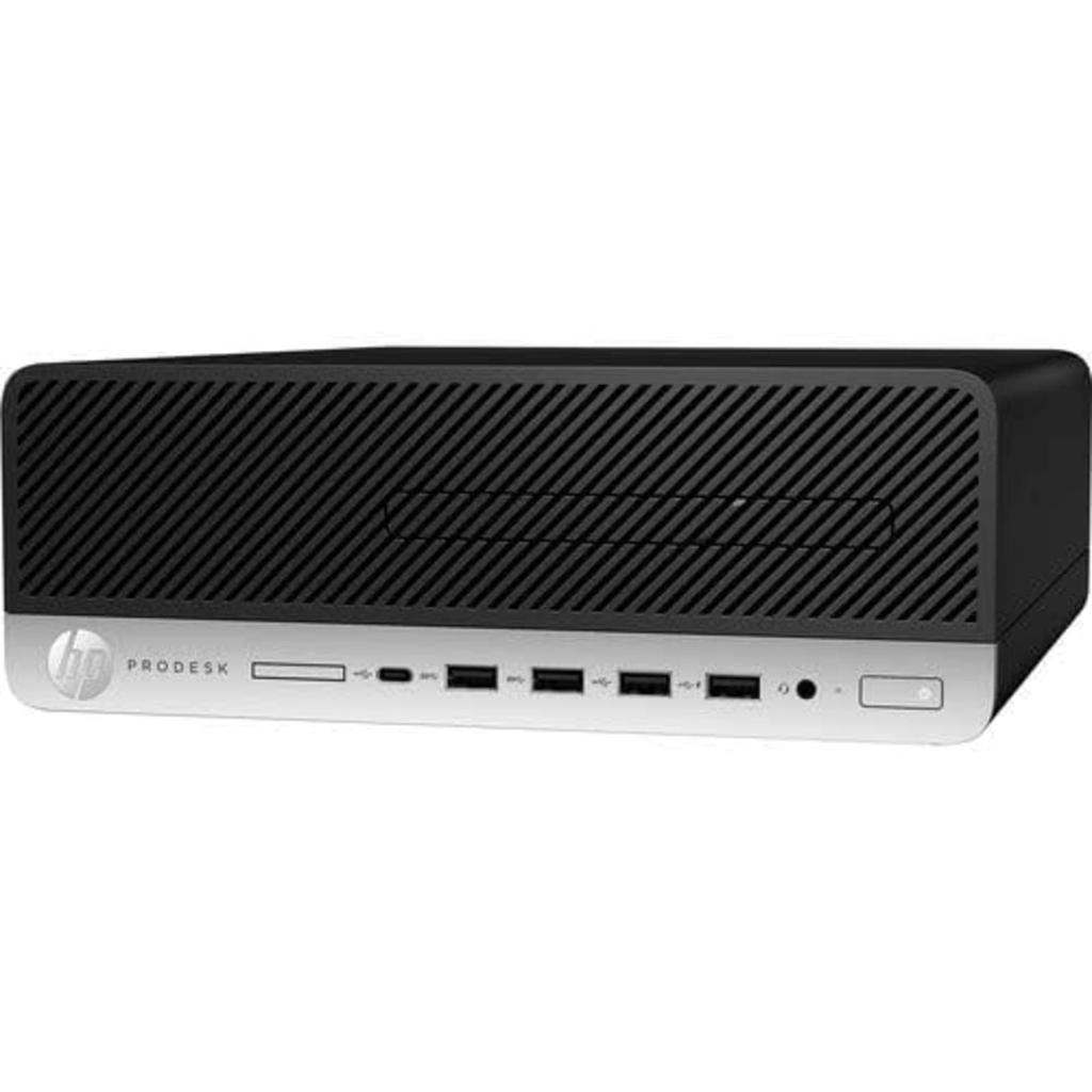 HP ProDesk 600 G5 SFF Desktop Core i5 3 GHz - SSD 512 GB RAM 8GB Refurbished - Hewlett-Packard (ou HP en abrégé) refurbished available on Backmarket