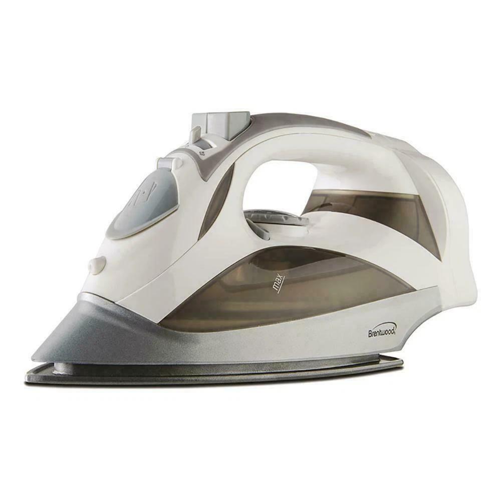 Brentwood MPI-59W Steam iron Refurbished - Brentwood refurbished available on Backmarket
