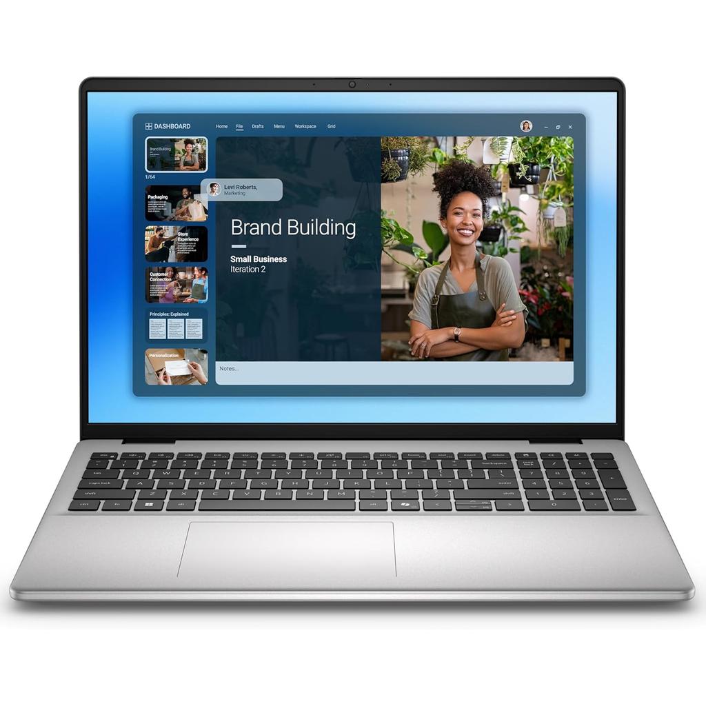 Dell 16 DC 16-inch (2024) - Core 5 120U - 8 GB - SSD 512 GB Refurbished - Dell refurbished available on Backmarket