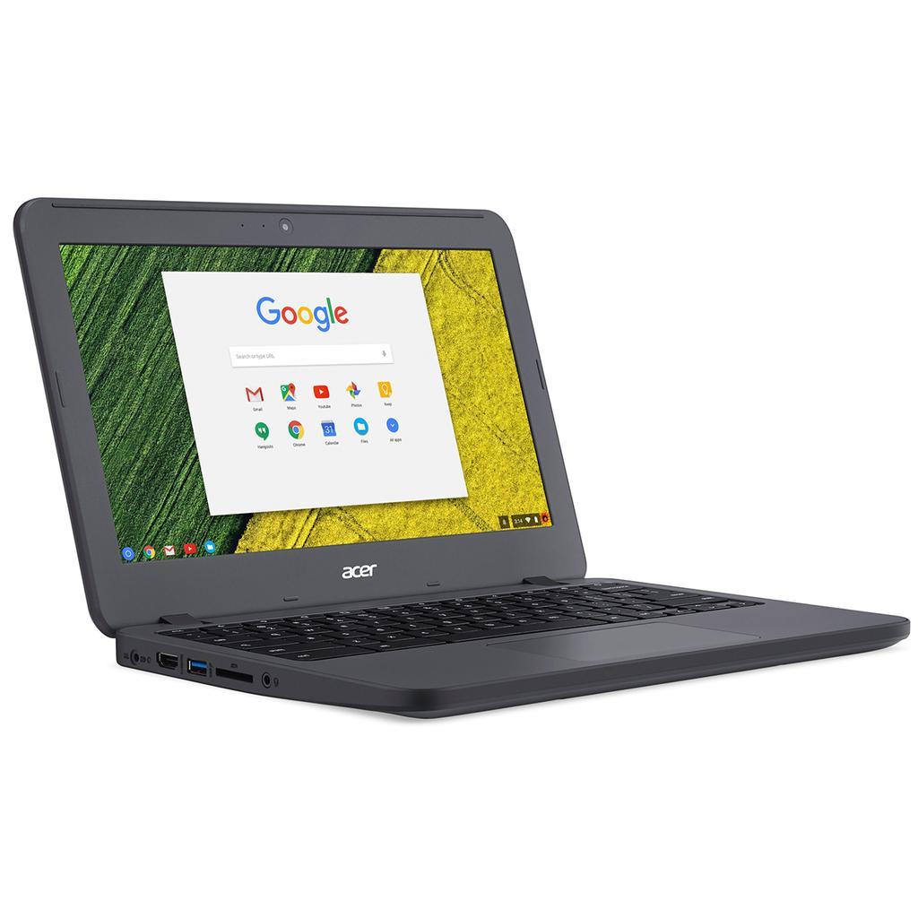 Acer ChromeBook C731 Celeron N3060 1.6 GHz 16 GB SSD - 4 GB Reconditionné - Acer refurbished available on Backmarket