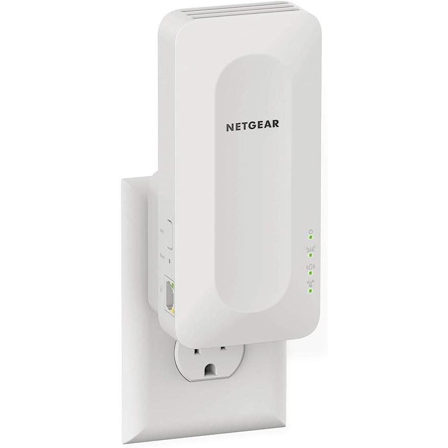 Netgear WiFi 6 Mesh Range Extender EAX15 Router Refurbished - Netgear refurbished available on Backmarket