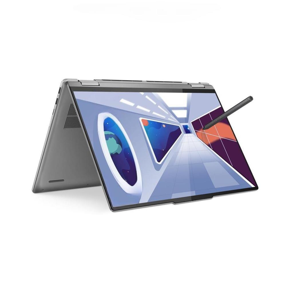 Lenovo Yoga 7 16IRL8 2-in-1 16-inch (2023) - Core i7-1355U - 16 GB - SSD 512 GB Reconditionné - Lenovo refurbished available on Backmarket