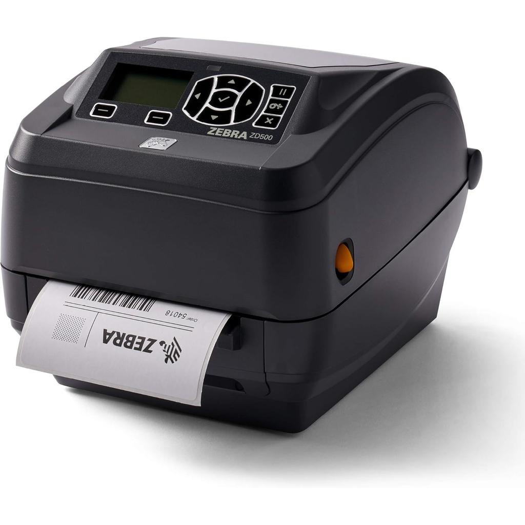 Zebra ZD500 Inkjet printer Refurbished - Zebra Technologies (si la marque se réfère à l refurbished available on Backmarket