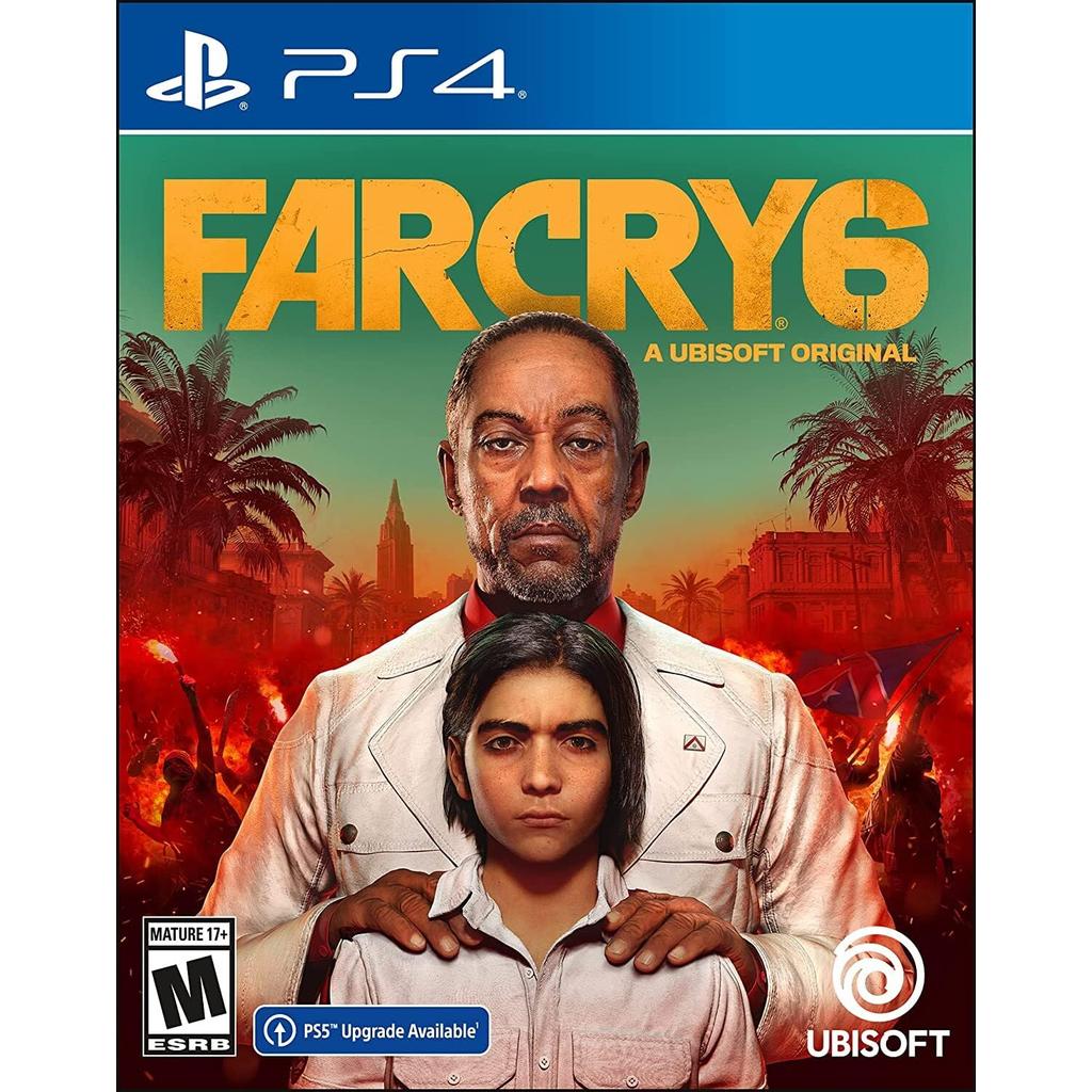 Playstation Far Cry 6 - PlayStation 4 Reconditionné - Ubisoft refurbished available on Backmarket