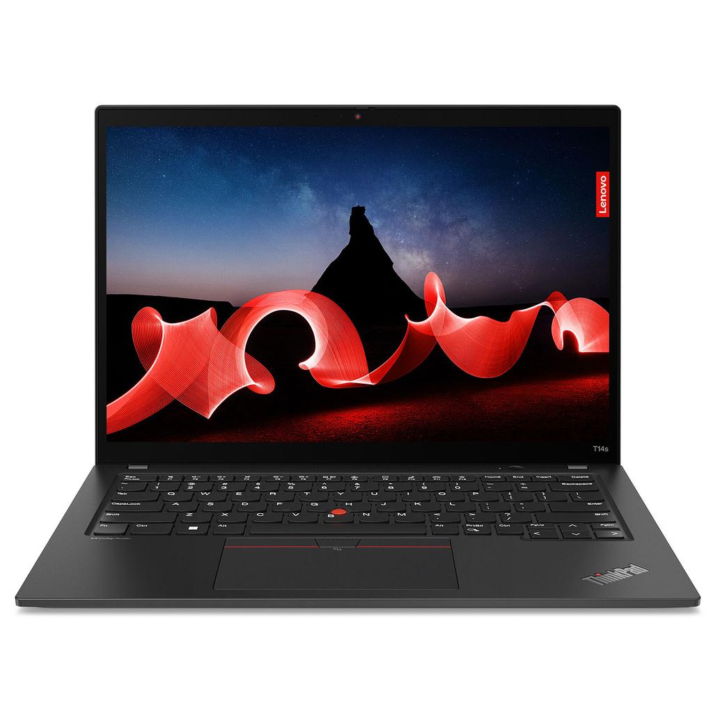 Lenovo ThinkPad T14s G4 14-inch (2023) - Core i7 - Gen 13 (U) - 16 GB - SSD 512 GB Refurbished - Lenovo refurbished available on Backmarket