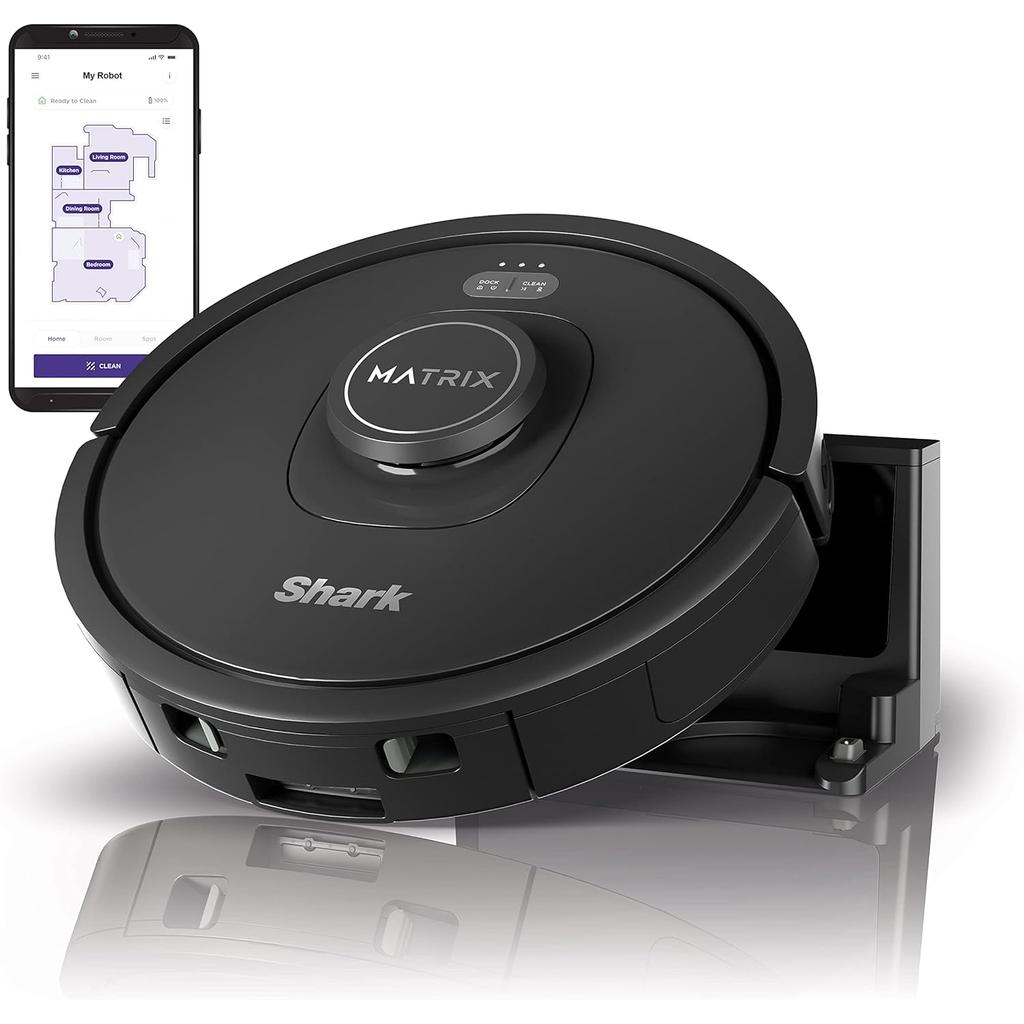 Buy Robot vacuum SHARK RV2310 Refurbished - $234.00 Robot vacuum SHARK RV2310 Refurbished - Shark refurbished available on Backmarket