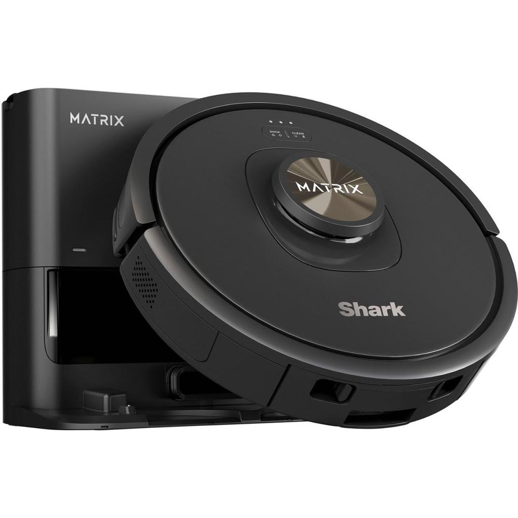 View photo 3 of Robot vacuum SHARK RV2310 Robot vacuum SHARK RV2310 Refurbished - View 3 - Shark