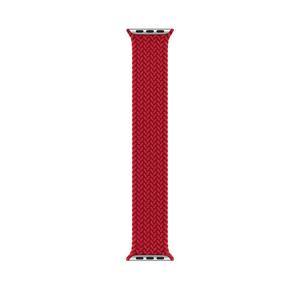 Buy Apple Watch Braided Solo Loop 41mm - (PRODUCT)RED - Size 1 Refurbished - $28.00 Apple Watch Braided Solo Loop 41mm - (PRODUCT)RED - Size 1 Refurbished - Apple refurbished available on Backmarket