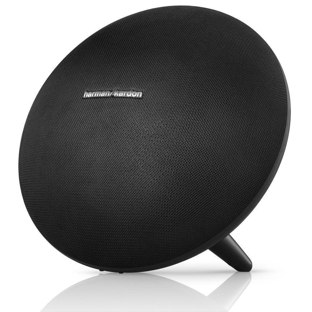 Harman Kardon Onyx Studio 3 Bluetooth speakers - Black Refurbished - Harman Kardon refurbished available on Backmarket